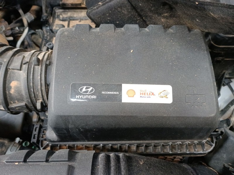 Recambio de filtro aire para hyundai i30 (pde, pd, pden) 1.0 t-gdi referencia OEM IAM   