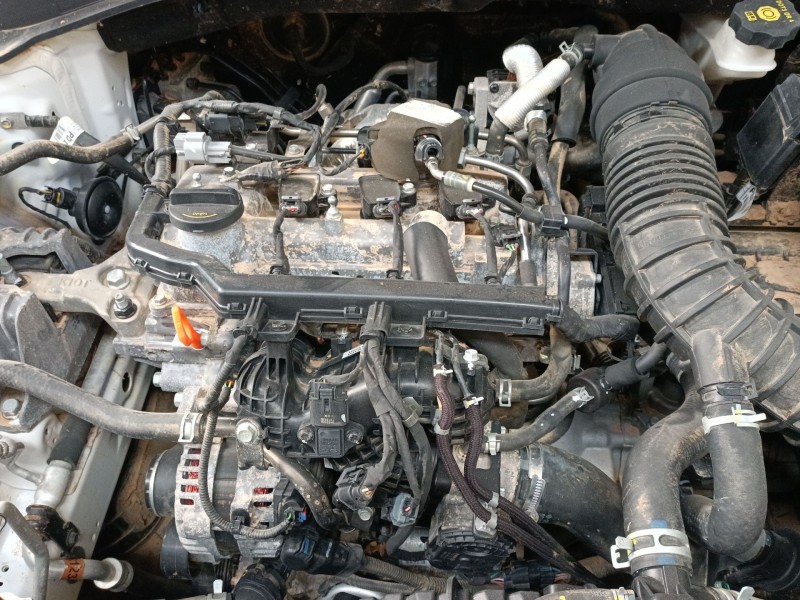 Recambio de motor completo para hyundai i30 (pde, pd, pden) 1.0 t-gdi referencia OEM IAM   
