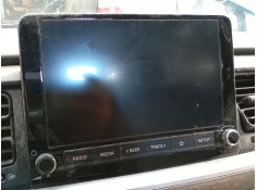 SISTEMA AUDIO / RADIO CD 