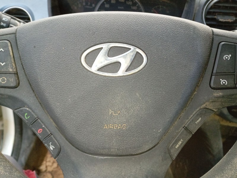 Recambio de airbag delantero izquierdo para hyundai i10 ii (ba, ia) 1.0 referencia OEM IAM   