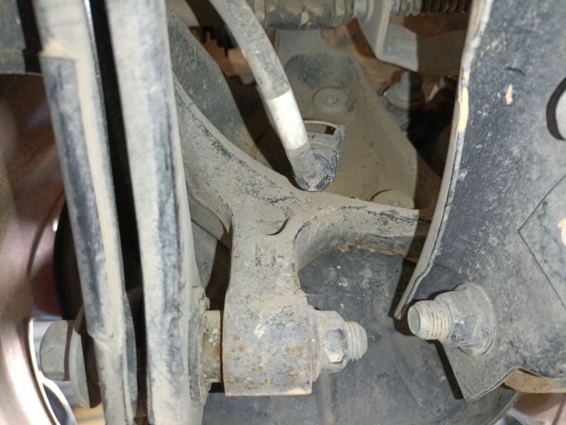 Recambio de mangueta trasera derecha para hyundai i30 (pde, pd, pden) 1.0 t-gdi referencia OEM IAM   