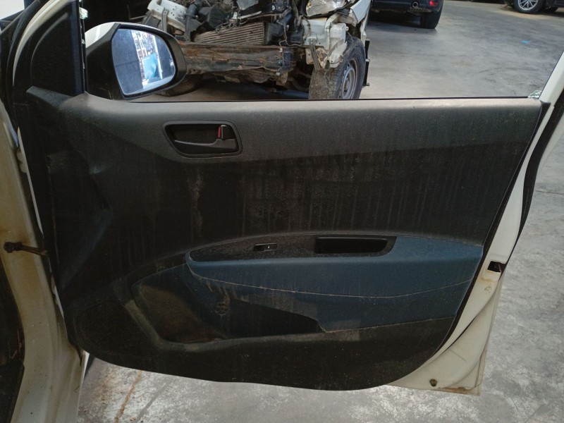 Recambio de guarnecido puerta delantera derecha para hyundai i10 ii (ba, ia) 1.0 referencia OEM IAM   