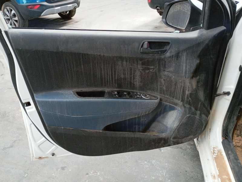 Recambio de guarnecido puerta delantera izquierda para hyundai i10 ii (ba, ia) 1.0 referencia OEM IAM   