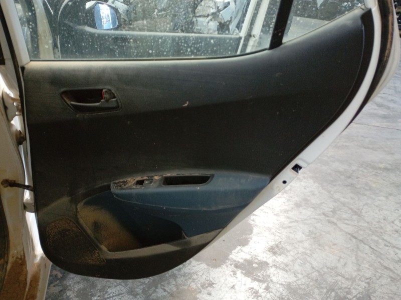 Recambio de guarnecido puerta trasera derecha para hyundai i10 ii (ba, ia) 1.0 referencia OEM IAM   