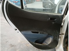 Recambio de guarnecido puerta trasera izquierda para hyundai i10 ii (ba, ia) 1.0 referencia OEM IAM   
