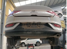 Recambio de paragolpes trasero para hyundai i30 (pde, pd, pden) 1.0 t-gdi referencia OEM IAM   