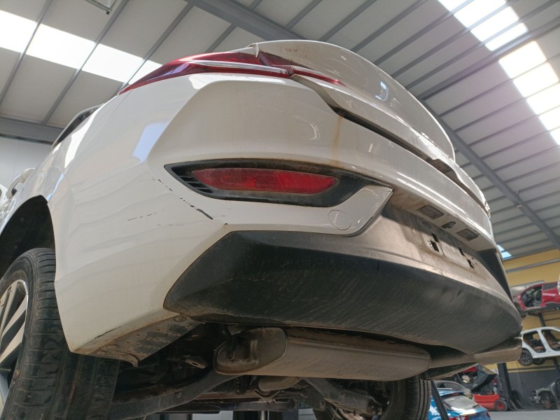 Recambio de paragolpes trasero para hyundai i30 (pde, pd, pden) 1.0 t-gdi referencia OEM IAM   