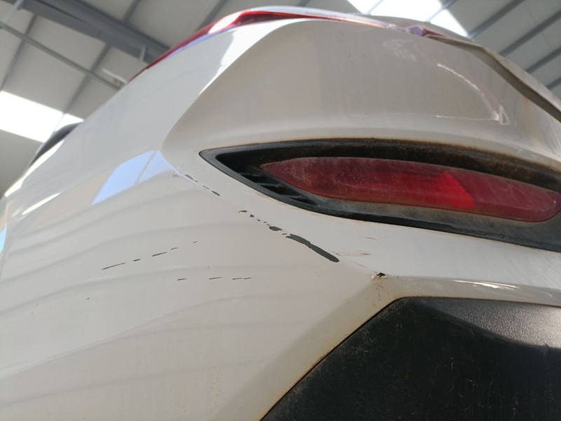 Recambio de paragolpes trasero para hyundai i30 (pde, pd, pden) 1.0 t-gdi referencia OEM IAM   