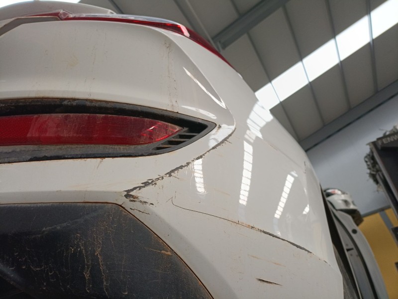 Recambio de paragolpes trasero para hyundai i30 (pde, pd, pden) 1.0 t-gdi referencia OEM IAM   