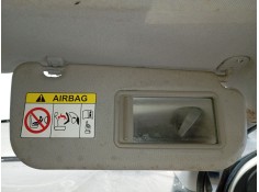 Recambio de parasol derecho para hyundai i10 ii (ba, ia) 1.0 referencia OEM IAM   