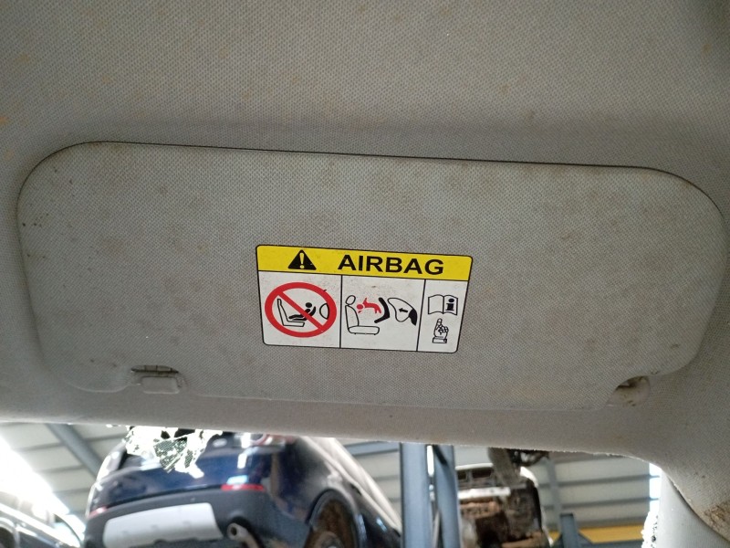 Recambio de parasol derecho para hyundai i10 ii (ba, ia) 1.0 referencia OEM IAM   