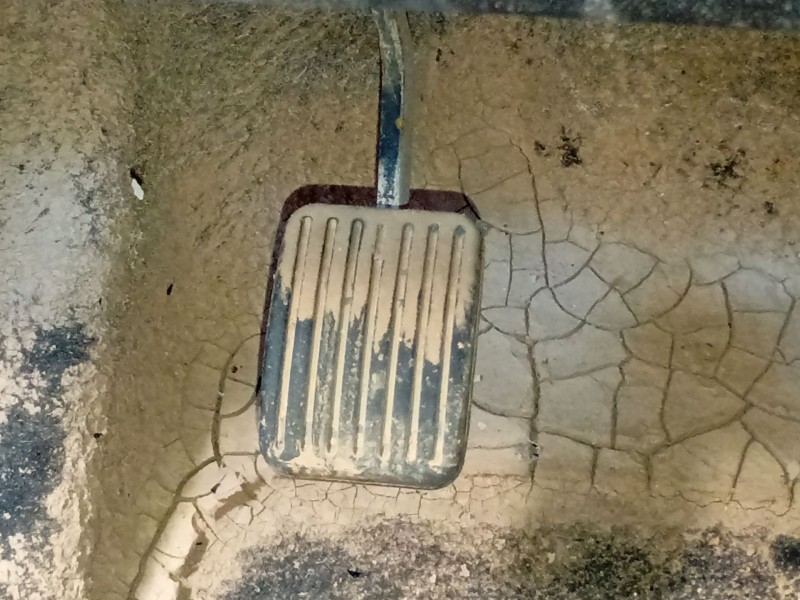 Recambio de pedal embrague para hyundai i10 ii (ba, ia) 1.0 referencia OEM IAM   