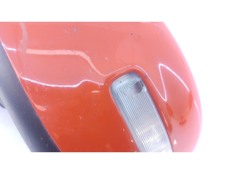 Recambio de retrovisor izquierdo electrico para jeep renegade suv (bu, b1, bv) 2.0 crd 4x4 referencia OEM IAM   