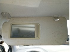 Recambio de parasol izquierdo para hyundai i10 ii (ba, ia) 1.0 referencia OEM IAM   