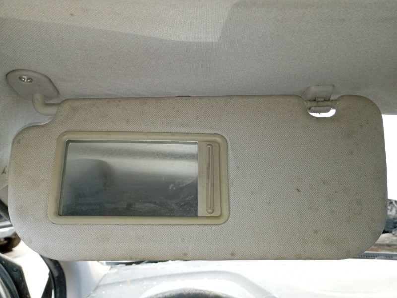 Recambio de parasol izquierdo para hyundai i10 ii (ba, ia) 1.0 referencia OEM IAM   