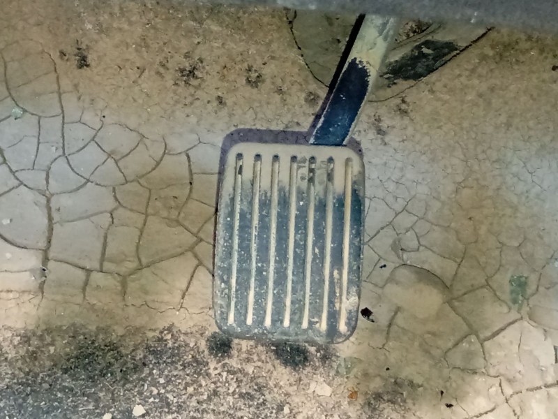 Recambio de pedal freno para hyundai i10 ii (ba, ia) 1.0 referencia OEM IAM   