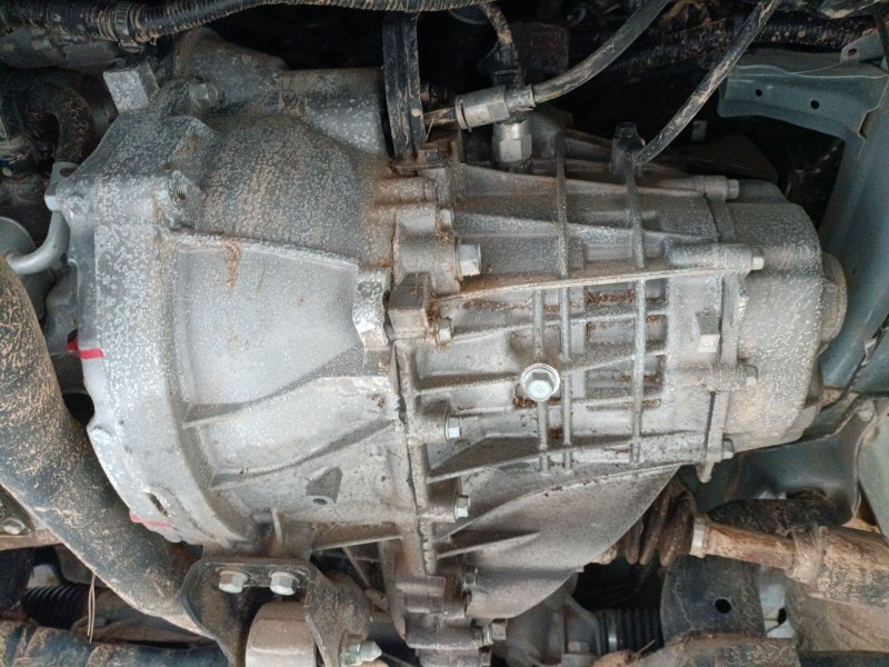 Recambio de caja cambios para hyundai i30 (pde, pd, pden) 1.0 t-gdi referencia OEM IAM   