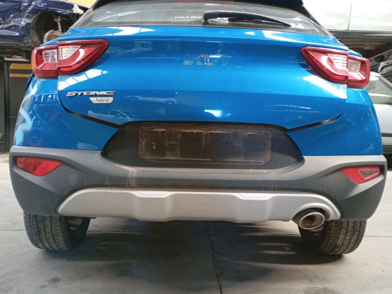 Recambio de paragolpes trasero para kia stonic (yb) 1.0 t-gdi referencia OEM IAM   