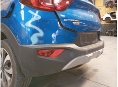 Recambio de paragolpes trasero para kia stonic (yb) 1.0 t-gdi referencia OEM IAM    2