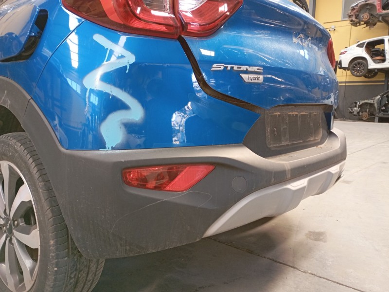Recambio de paragolpes trasero para kia stonic (yb) 1.0 t-gdi referencia OEM IAM   