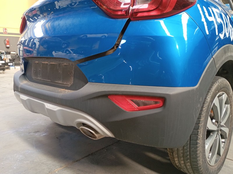 Recambio de paragolpes trasero para kia stonic (yb) 1.0 t-gdi referencia OEM IAM   
