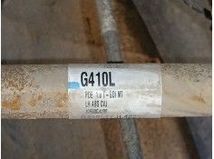 Recambio de transmision delantera izquierda para hyundai i30 (pde, pd, pden) 1.0 t-gdi referencia OEM IAM G410L   2