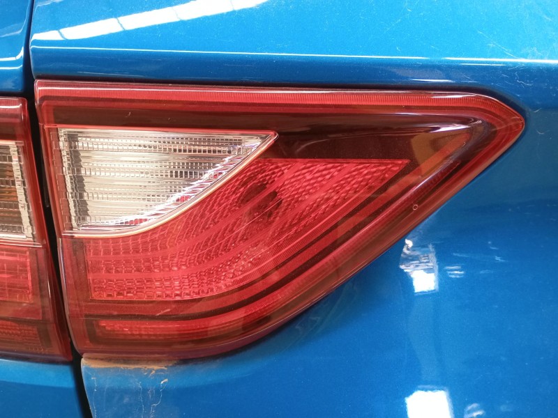 Recambio de piloto trasero izquierdo porton para kia stonic (yb) 1.0 t-gdi referencia OEM IAM   