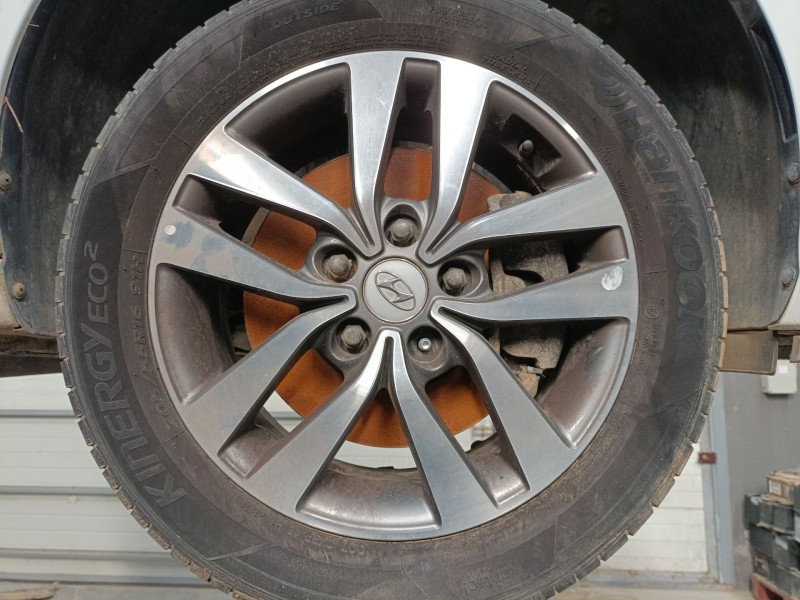 Recambio de llanta para hyundai i30 (pde, pd, pden) 1.0 t-gdi referencia OEM IAM 205/55/16  