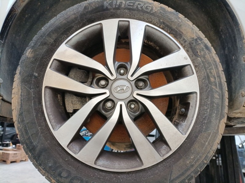 Recambio de llanta para hyundai i30 (pde, pd, pden) 1.0 t-gdi referencia OEM IAM 205/55/16  