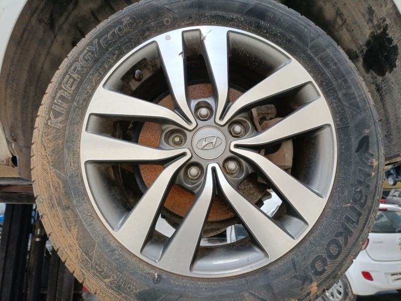 Recambio de llanta para hyundai i30 (pde, pd, pden) 1.0 t-gdi referencia OEM IAM 205/55/16  