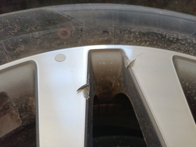 Recambio de llanta para hyundai i30 (pde, pd, pden) 1.0 t-gdi referencia OEM IAM 205/55/16  