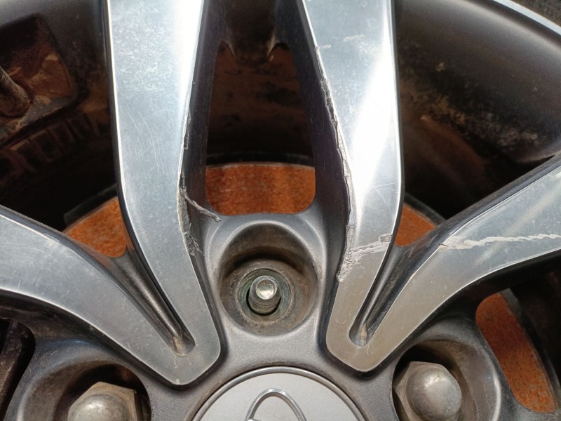 Recambio de llanta para hyundai i30 (pde, pd, pden) 1.0 t-gdi referencia OEM IAM   