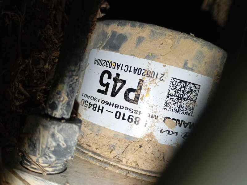 Recambio de abs para kia stonic (yb) 1.0 t-gdi referencia OEM IAM 58910H8450  