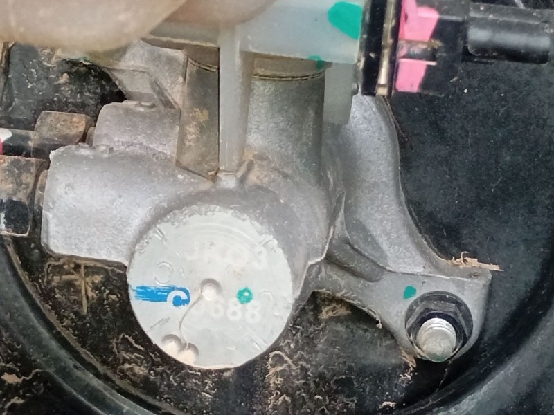 Recambio de bomba freno para hyundai i10 ii (ba, ia) 1.0 referencia OEM IAM   