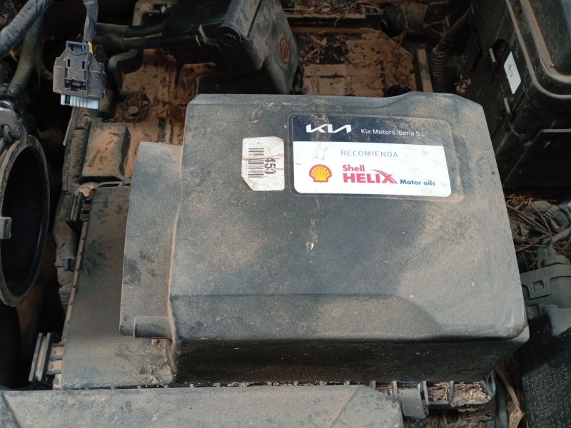 Recambio de filtro aire para kia stonic (yb) 1.0 t-gdi referencia OEM IAM   