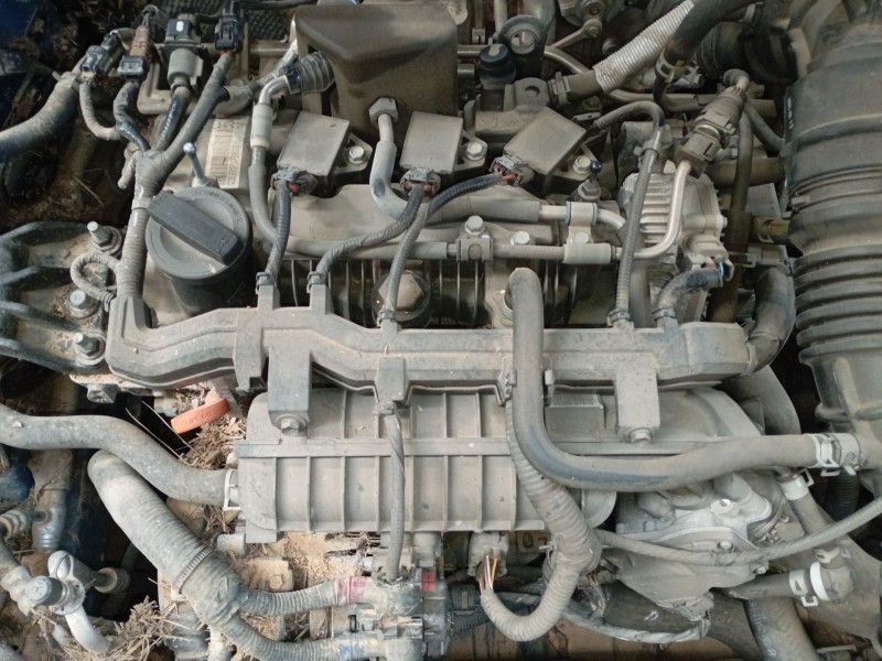 Recambio de motor completo para kia stonic (yb) 1.0 t-gdi referencia OEM IAM   