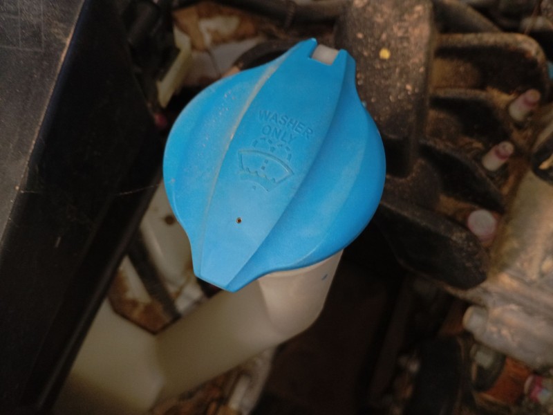 Recambio de deposito limpia para hyundai i10 ii (ba, ia) 1.0 referencia OEM IAM   