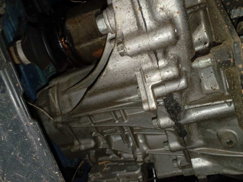 Recambio de caja cambios para kia stonic (yb) 1.0 t-gdi referencia OEM IAM   