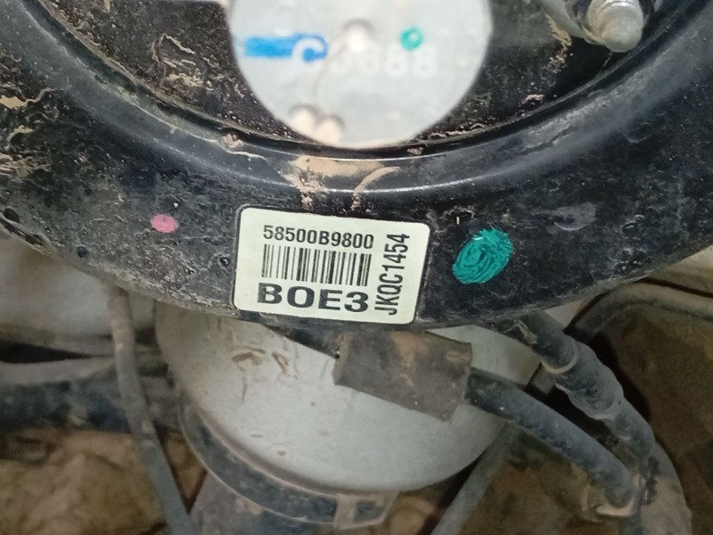 Recambio de servofreno para hyundai i10 ii (ba, ia) 1.0 referencia OEM IAM 58500B9800  