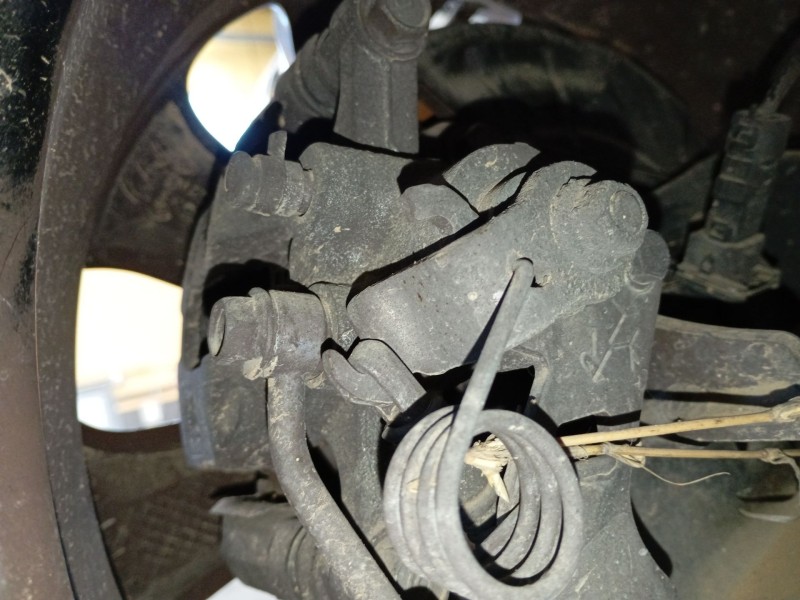 Recambio de pinza freno trasera izquierda para kia stonic (yb) 1.0 t-gdi referencia OEM IAM   