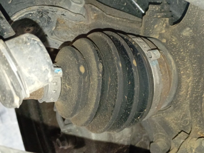 Recambio de transmision delantera derecha para kia stonic (yb) 1.0 t-gdi referencia OEM IAM   