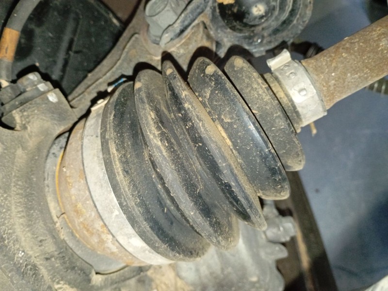 Recambio de transmision delantera izquierda para kia stonic (yb) 1.0 t-gdi referencia OEM IAM   