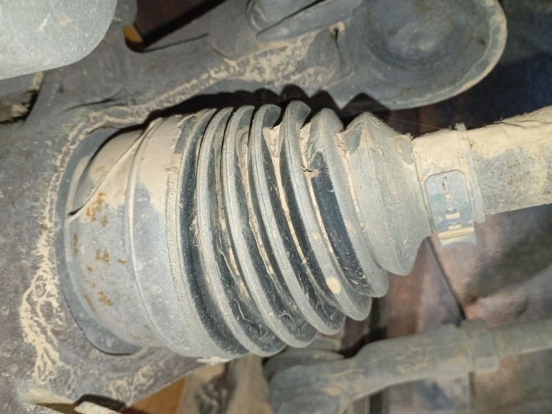 Recambio de transmision delantera derecha para hyundai i10 ii (ba, ia) 1.0 referencia OEM IAM   