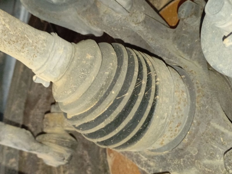 Recambio de transmision delantera izquierda para hyundai i10 ii (ba, ia) 1.0 referencia OEM IAM   