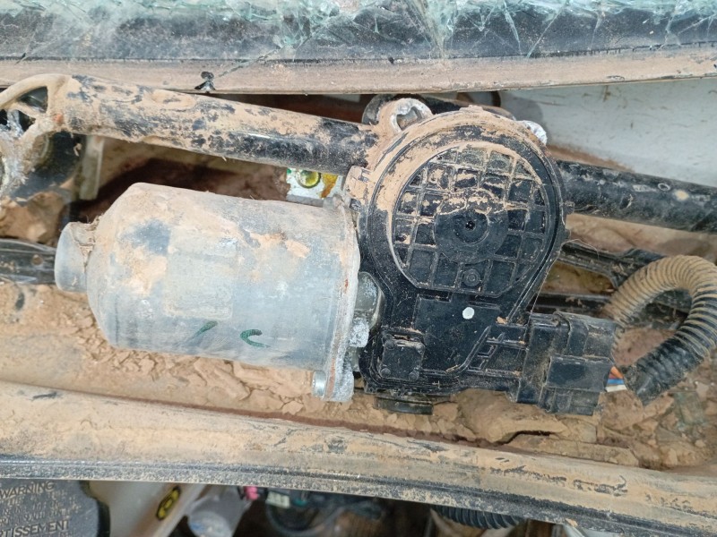 Recambio de motor limpia delantero para hyundai i10 ii (ba, ia) 1.0 referencia OEM IAM   