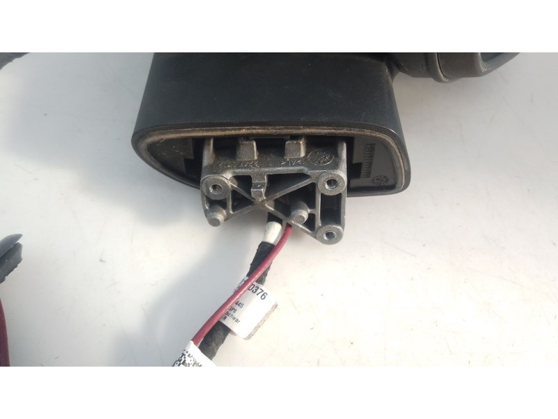 Recambio de retrovisor derecho electrico para mercedes-benz cla shooting brake (x118) cla 250 e (118.686) referencia OEM IAM   