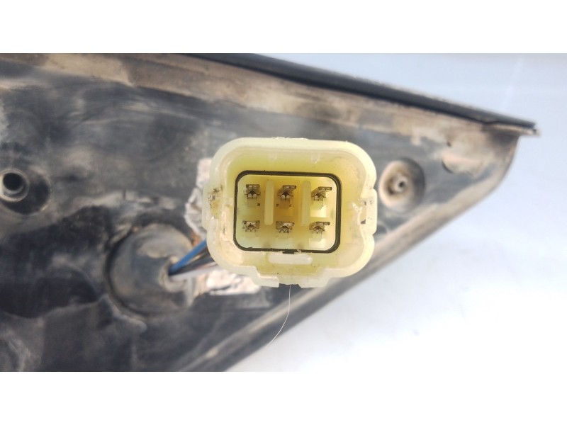 Recambio de retrovisor izquierdo electrico para land rover discovery ii (l318) 2.5 td5 4x4 referencia OEM IAM   