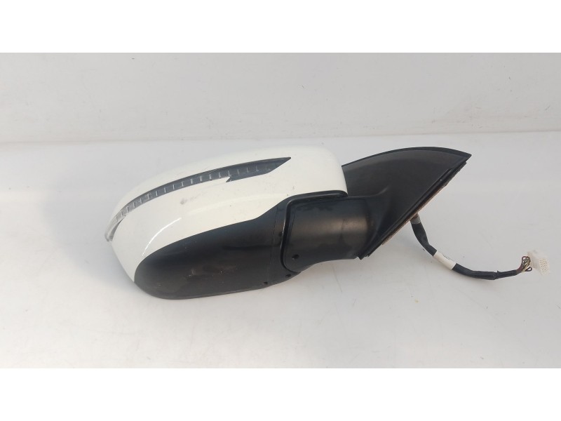 Recambio de retrovisor derecho electrico para nissan qashqai ii (j11, j11_) 1.6 dci referencia OEM IAM   