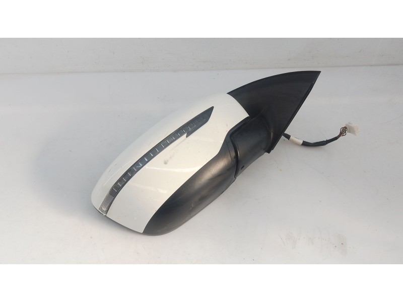 Recambio de retrovisor derecho electrico para nissan qashqai ii (j11, j11_) 1.6 dci referencia OEM IAM   