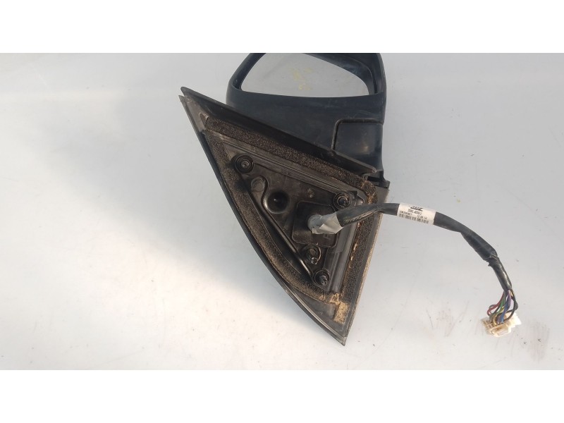 Recambio de retrovisor derecho electrico para nissan qashqai ii (j11, j11_) 1.6 dci referencia OEM IAM   